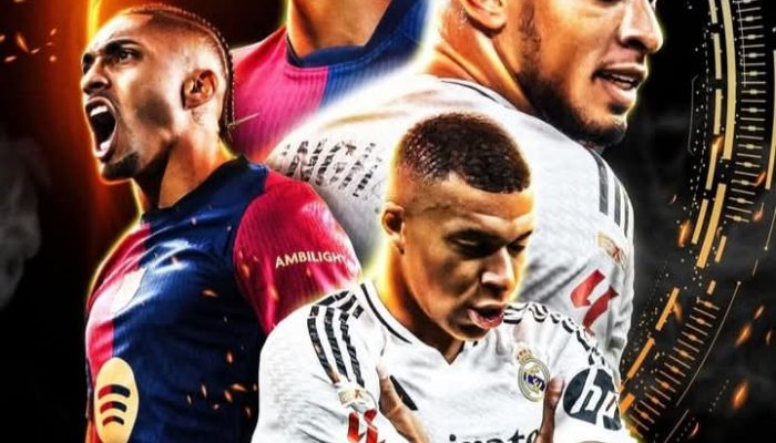 El Clasico yang Penuh Drama dan Kejutan di Bernabeu