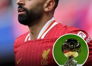 Langkah ‘IQ 1000’ Bintang Liverpool: Mohamed Salah Diunggulkan Raih Ballon d’Or 2025