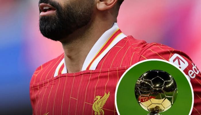 Langkah ‘IQ 1000’ Bintang Liverpool: Mohamed Salah Diunggulkan Raih Ballon d’Or 2025