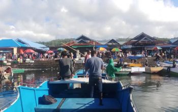 Pulau Tiga: Ketika Gelombang Mengantar ke Kehangatan dan Harapan