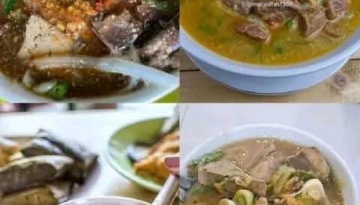 Coto Makassar: Kehangatan Rempah dalam Setiap Gigitan