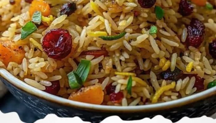 Padi Permata Persia: Kemewahan Rasa dalam Setiap Butir Nasi Iran