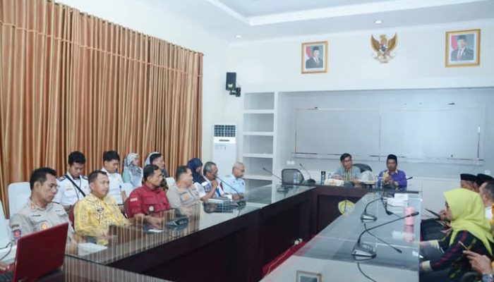 143 Calhaj Asal Baubau Siap Diberangkatkan 26 Mei Menuju Makassar