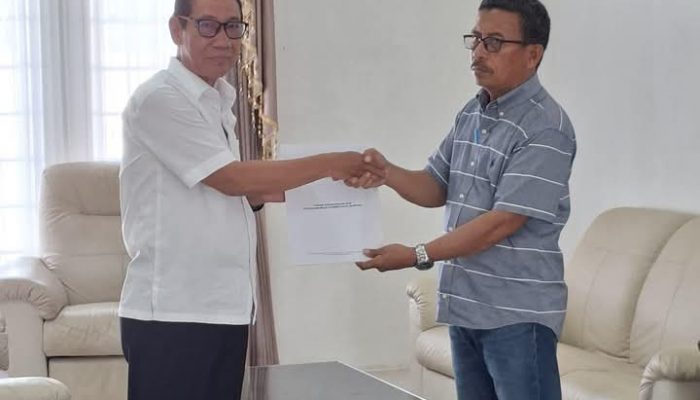 Asisten II Setda Koltim Emban Tugas Tambahan Sebagai PLH Sekda