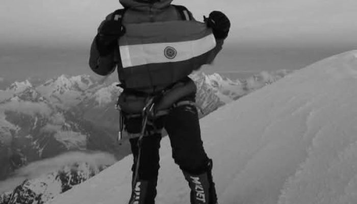 Pendaki India Subrata Ghosh Tewas Di Dekat Langkah Hillary Setelah Meringkaskan Everest