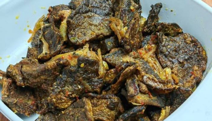 Paru Goreng Crispy: Renik Kelezatan dengan Sentuhan Empuk di Dalam