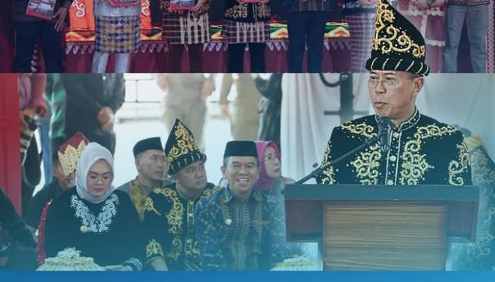 Merajut Masa Depan Adat Tolaki: Musdat LAT Dibuka dengan Semangat Persatuan