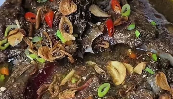 Ikan Pallu Kaloa Makassar: Kehangatan Rasa dalam Kuah Pekat yang Menggoda