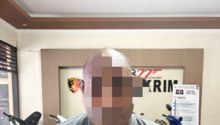 Bejat! Kakek Tiri di Kendari Cabuli Cucunya yang Masih di Bawah Umur
