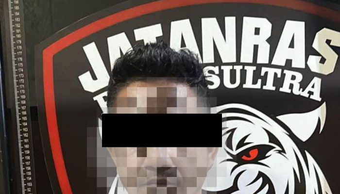 Debt Collector Ditangkap Usai Curi Dump Truck Milik Debitur di Konawe