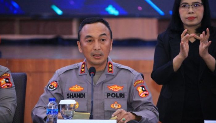 Polri Tuntaskan 3.326 Kasus Premanisme Lewat Operasi Serentak
