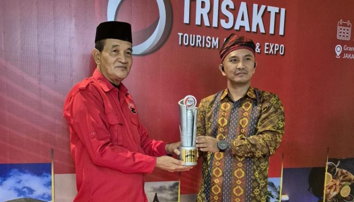 Trisakti Tourism Award 2025, Labengki Raih Peringkat 2 Nasional Desa Wisata Kategori Ekowisata