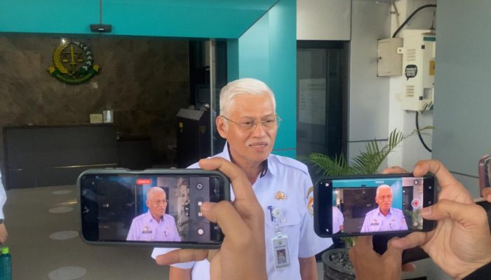 Sekda Sultra Asrun Lio Penuhi Panggilan Jaksa, Diperiksa Selama Empat Jam